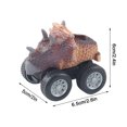 thumbnail image 3 of VANLOFE Car Toys Dinosaur Toys For Boys Aged 2 3 4+ Gift Children's Dinosaur Toy Animal Locomotive Simulation off-road Vehicle Model, 3 of 3