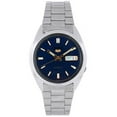 thumbnail image 2 of Seiko Men's SNX799 Blue Dial Stainless Steel Automatic Watch, 2 of 2