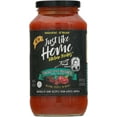 thumbnail image 3 of Just Like Home: Sauce Bolognese Chi-style, 25 Oz, 3 of 4