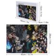 thumbnail image 2 of Casse-tête de 300 Pcs - My Hero Academia Casse-Tête, 2 of 8