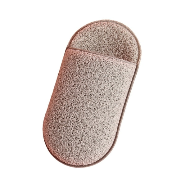 Esponja En Polvo Para Lavado De Cara, Esponja En Forma De Corazón Y Gota De Látex, Artefacto De Limpieza Facial, Esponja De Cojín De Aire De Belleza Eigraketly CE008462-13