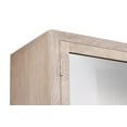 thumbnail image 5 of Argyle Bookcase in Modern Light Ash Ivory Finish on Reclaimed Solid Wood, 5 of 7