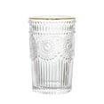 thumbnail image 2 of Vaso de agua multifuncional, vasos en relieve vintage para beber, vasos en relieve vintage, vasos para beber, durabilidad probada en el tiempo, 2 of 8