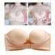thumbnail image 5 of Sujetador sin tirantes Salvador de mujer con cierre frontal 38AB, 5 of 10
