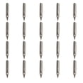 thumbnail image 1 of EeaseMX 20 piezas de puntas de pluma de caligrafía de acero inoxidable, puntas de pluma de inmersión, puntas de pluma estilográfica, 1 of 8