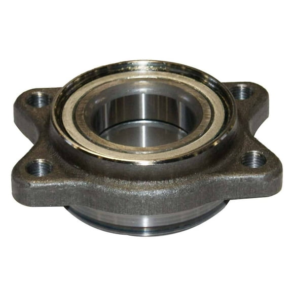 GMB 780-0010 Wheel Hub Module that fits a Audi A4 (2002-2009)