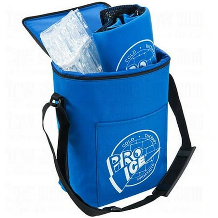 Pro Ice Pitchers Kit - Pro Ice Adult Pitchers Kit. Portable Icing Performance Multi-Sport PI800 (Adult)