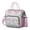 Pioneer Flower Floral-1, variant on Pioneer Flower Floral Print Pattern Womens Lunch Box for Work,Insulated Large Lunch Bag for Tween and Teen,Loncheras Para Mujer,Leakproof Adult Lunch Bag for Work,Beach,Travel,Picnic,Camping
