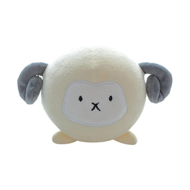 Juguete De Peluche Creativo De Dibujos Animados De Rebote Lento, Juguetes Para Apretar, Juguetes De Descompresión, Regalo Para Niños Scienceny FN007669-02