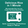 thumbnail image 5 of Eat Regal Gourmet Vegetable Fried Rice, Ready in 60 Seconds, 2 Individual Cups, Pack of 6, 8.8 oz, 5 of 8