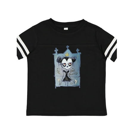 

Inktastic Dark Princess Gift Toddler Boy or Toddler Girl T-Shirt