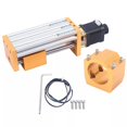 thumbnail image 1 of High-quality Z Linear Slide Stage with 85mm Stroke for CNC Machine,, 1 of 11