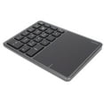 thumbnail image 4 of Teclado numérico inalámbrico NikouMX con panel táctil 2.4G Rendimiento sólido, 4 of 8