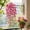 indoor outdoor hanging floral decor Under $5 a3, variant on Fufafayo Artificial Hanging Orchid Flowers, Faux Violet Phalaenopsis Vine Decor, Wedding Floral Arrangement for Indoor Outdoor Garden Wall Photography Backdrop Party Event Decoration