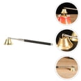 thumbnail image 2 of Alloy Bougie Éteignoir Flamme Anti-Éclat Lot de 1, 2 of 8