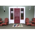 thumbnail image 2 of Frontporch Parrots Rug-Color:Off White,Size:72"Lx27"Wx0.375"H, 2 of 2