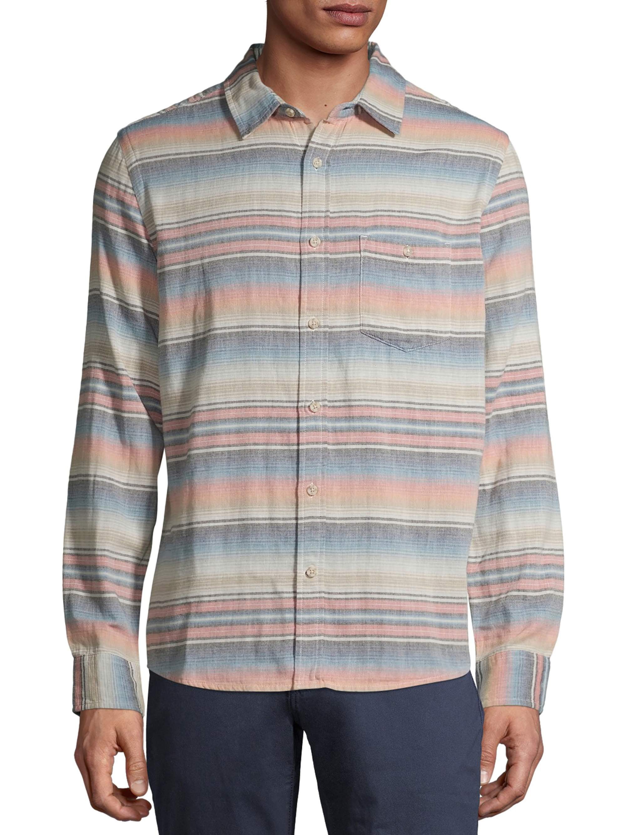 untucked shirts walmart
