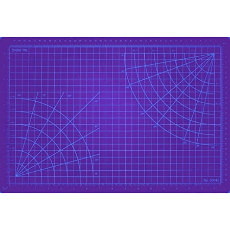 Excel Self Healing Cutting Mat 3 1 2 By 3 1 2 Inch Green