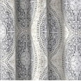 thumbnail image 2 of DriftAway Rideau de Fenêtre Motif Damas et Floral, 2 of 5
