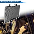 thumbnail image 3 of Motorcycle Radiator Grille for Honda NC750X 2021-2024 Aluminum Alloy Motorcycle Radiator Guard Cover 1 Pc, 3 of 6