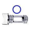 thumbnail image 2 of Tapón de drenaje para barco Kayak perfecl Acero inoxidable 316 para orificio de drenaje de 3/4 pulgadas, 2 of 8