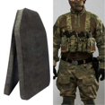 thumbnail image 3 of 2pcs Tactical Vest Liner Impact-resistant Shock Absorption Anti-puncture Anti-scratch Tactical Armor Eva Plate Military Use, 3 of 5