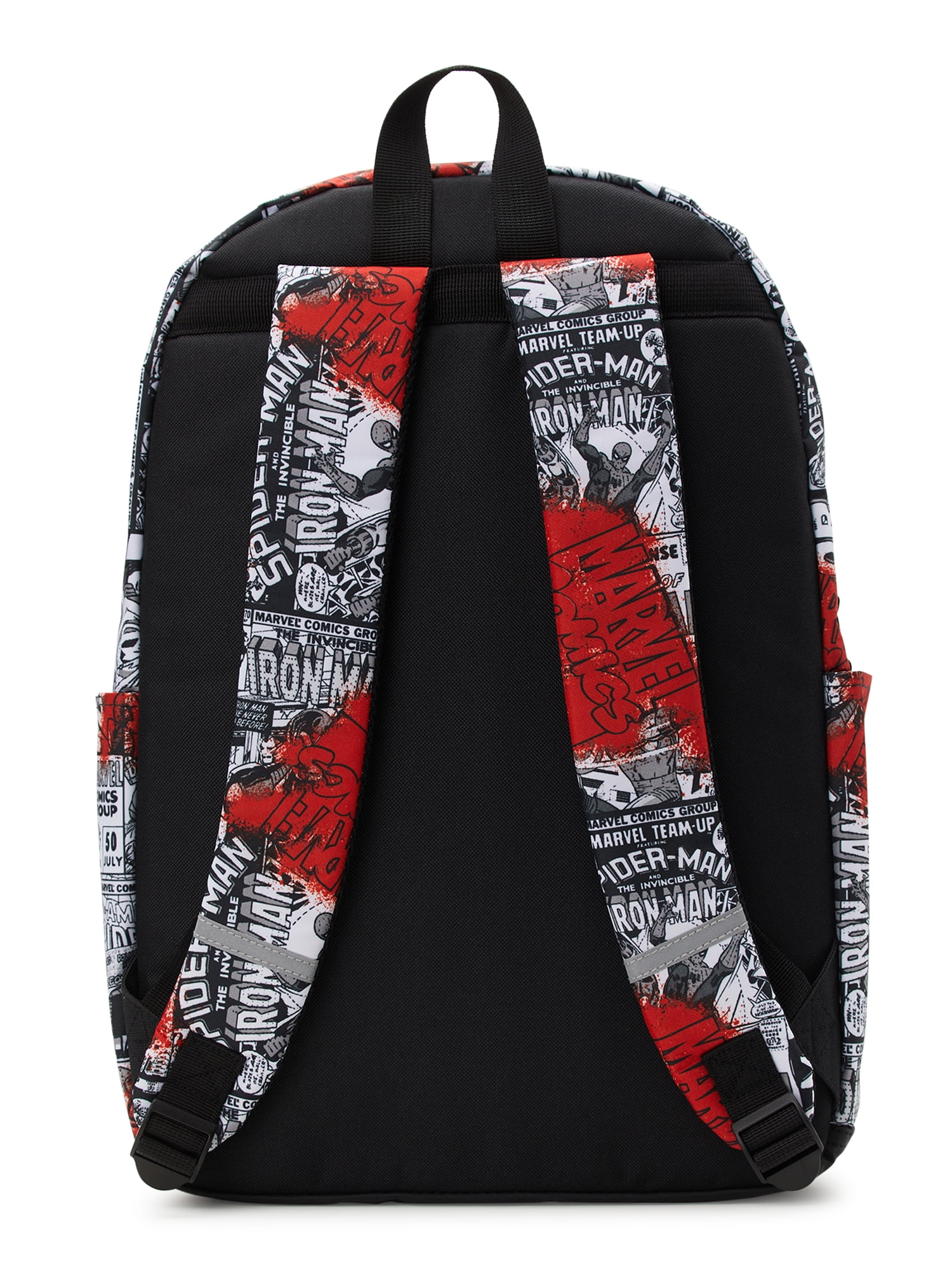 DC Comics Kids The Flash 17 Laptop Backpack Walmart