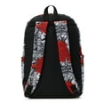 thumbnail image 4 of Marvel Avengers 17" Laptop Backpack, Red, 4 of 6