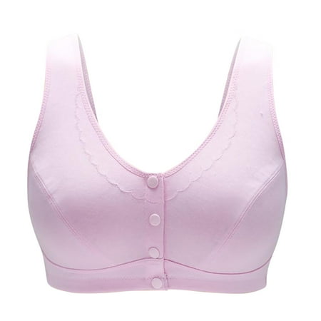 

Yclkvgw Best Bras for Women Woman Sexy Summer Bra Without Steel Rings Sexy Vest Lingerie Underwear PolyesterCotton Push Up Bras for Women