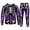 Purple&1080, variant on Halloween Mens Sweatsuit 2 Peice Sets Hallowmas Men's Jogging Tracksuit Set Skeleton Graphic Pullover Hoodies Pants Athletic Sweat Suit for Men