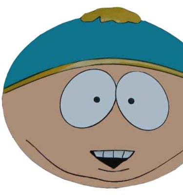 South Park Cartman 2 Slot Card Holder