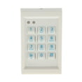 thumbnail image 3 of de Contraseña Lector Impermeable Soporte 1000 Usuarios Estándar Hugo Teclado de control de acceso, 3 of 10