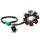 thumbnail image 5 of Estator de encendido por magneto  estanqueidad al aire Bobina de estator por magneto confiable profesional Cobre para motor de 125 cc 150 cc 152QMI 157QMJ ANGGREK Otros, 5 of 8