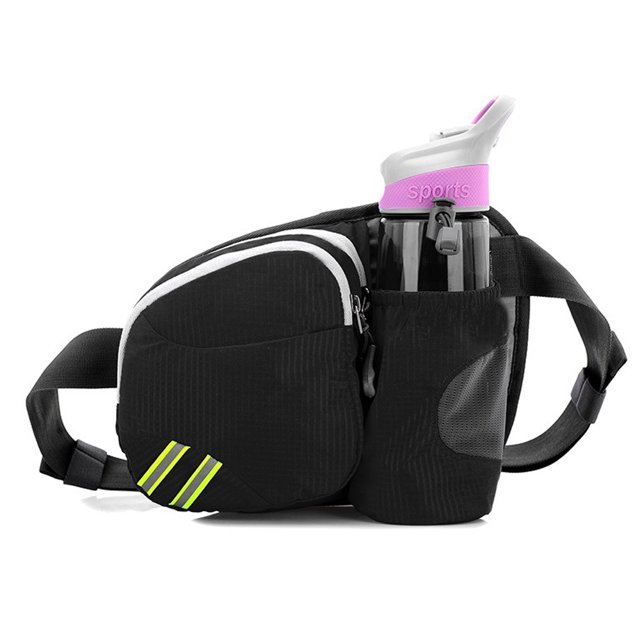Mochila para ciclismo y carrera-Mochila de montañismo al aire libre-Bolso multifuncional deportivo