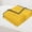 Yellow, variant on InsCrazy Cool Blanket Lightweight and Keep Adults Cool on Warm Nights for Bedroom Couch Sofa
