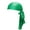 Green, variant on Kids Bucket Hat with Neck Flap - UPF 50 Sun Protection Hat for Boys Girls Silky Durag Multi Colour Options | Silk Du Rags For Men & Women | For Waves Braids & Locs