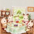 thumbnail image 3 of Calico Critters Hopscotch Rabbit Family, 3 of 3