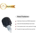 thumbnail image 5 of Primeswift 9709194 Stand Mixer Thumb Screw Replacement Compatible with WP9709194,4162142, 5 of 6