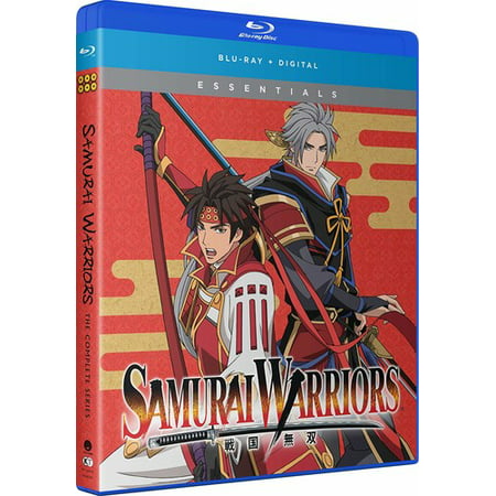 Samurai Warriors: The Complete Series (Blu-ray)