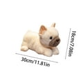 thumbnail image 3 of BKER Corgi Réaliste et Jouet Mini Peluche Douce Chiot Poupée Jouet Chien Mignon pour Enfants Lavable à la Machine Enfant, 3 of 6