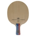 thumbnail image 2 of Wood Table Tennis Board Blade Base 5-Ply Ping Pong Blade Paddle Bottom Plate Table Tennis Racket Pingpong Bat Offensive Paddle Shakehand grip, 2 of 6
