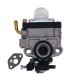 thumbnail image 1 of Suitable for Carburador compatible con 139 TB26TB GX31 GX22 FG100 16100-ZM5-803 GCA91, 1 of 5