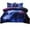 Blue, variant on Btargot 3D Printed Galaxy Outer Space Twin Comforter Set for Kids Teens Boys Girls Blue Bedspread Bed-in-a-Bag