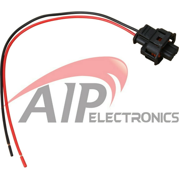 Brand New Fuel Shut-Off Crankshaft Knock Sensor Connector Pigtail For 2001-2016 GM Vehicle OEM Fit WH1053