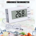 thumbnail image 3 of ANXPTIME ℃/℉ Conversion Temperature Meter Battery Powered(NOT Include), 3 of 8