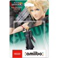 thumbnail image 1 of Cloud Player 2 Amiibo - Super Smash Bros. Series [Nintendo Accessory], 1 of 7