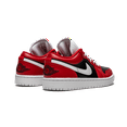 thumbnail image 3 of JORDAN WOMENS AIR JORDAN 1 LO Womens "Chicago Flip" DC0774 603 DC0774 603 from Stadium Goods, 3 of 9