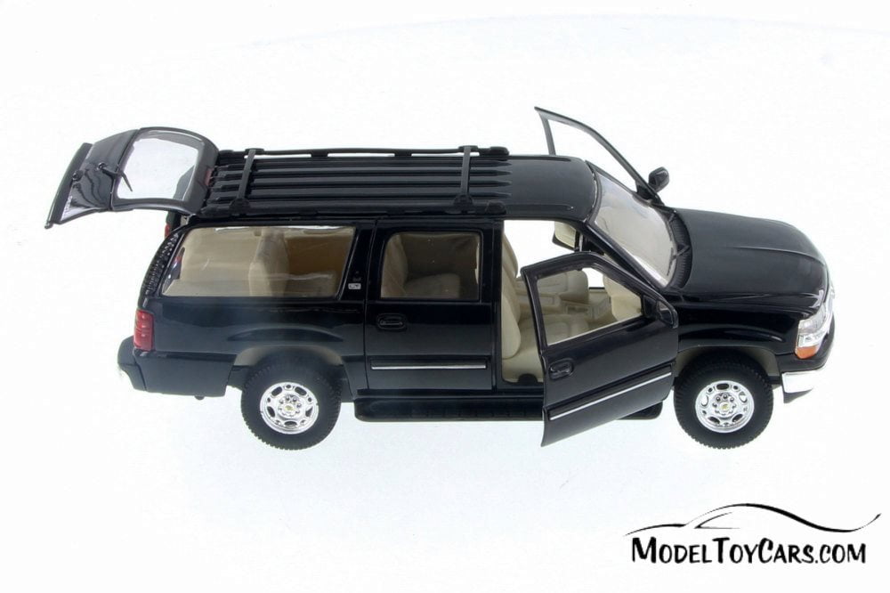 toy chevy suburban