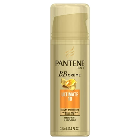 Pantene Pro-V Ultimate 10 BB Cream 5.1 Fl Oz