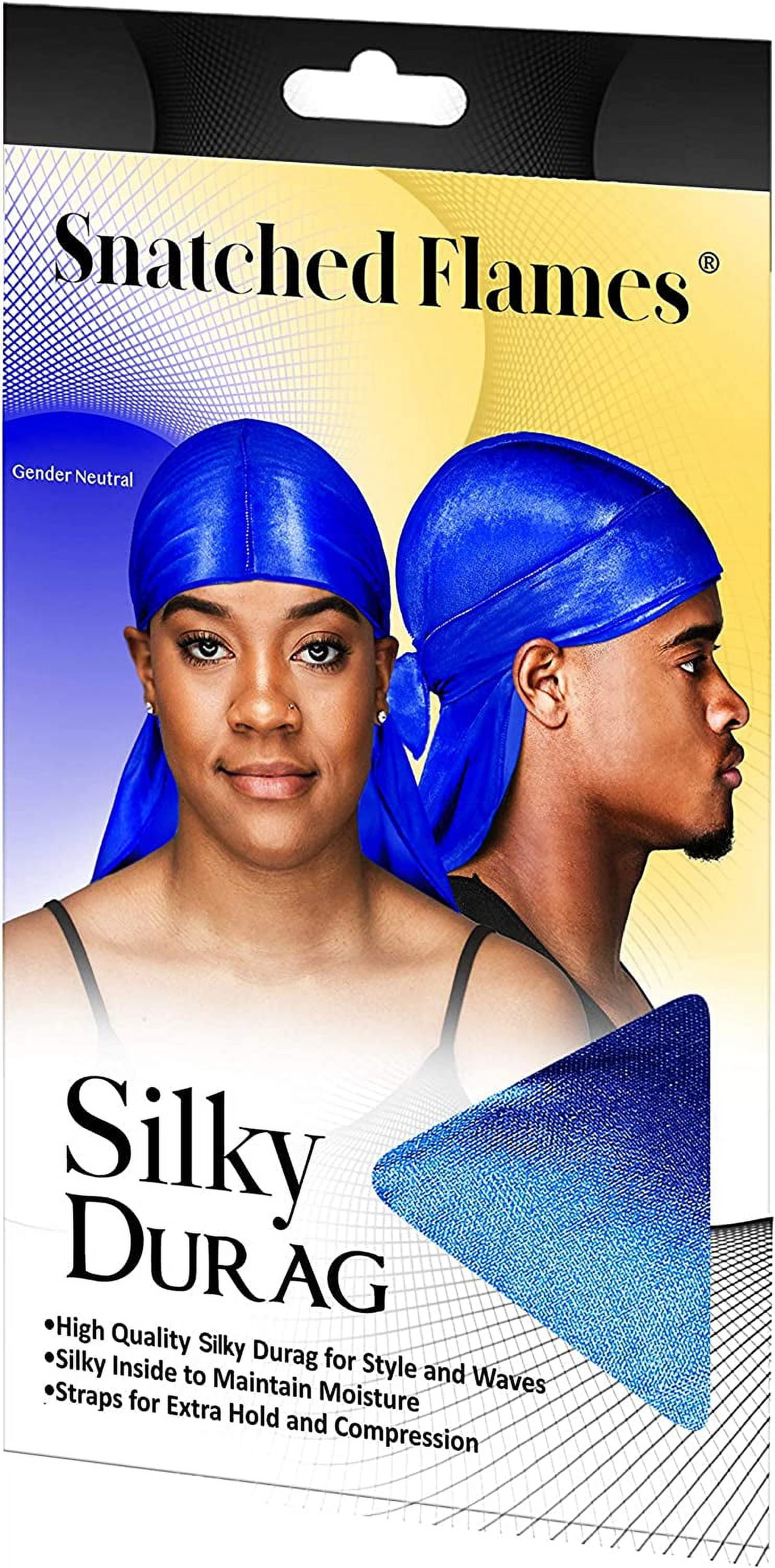 5 Reasons You Should Wear a Du-rag durags durag 360 wavers – Snatched Flames